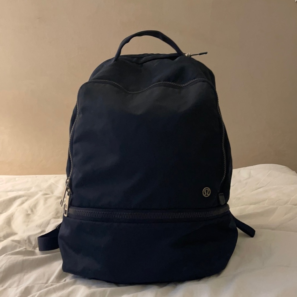 COPY - Barely used Lululemon Backpack